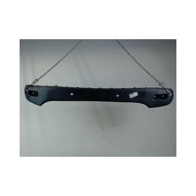 PROTECTION PARE-CHOC ARRIERE  CITROEN C1 5P