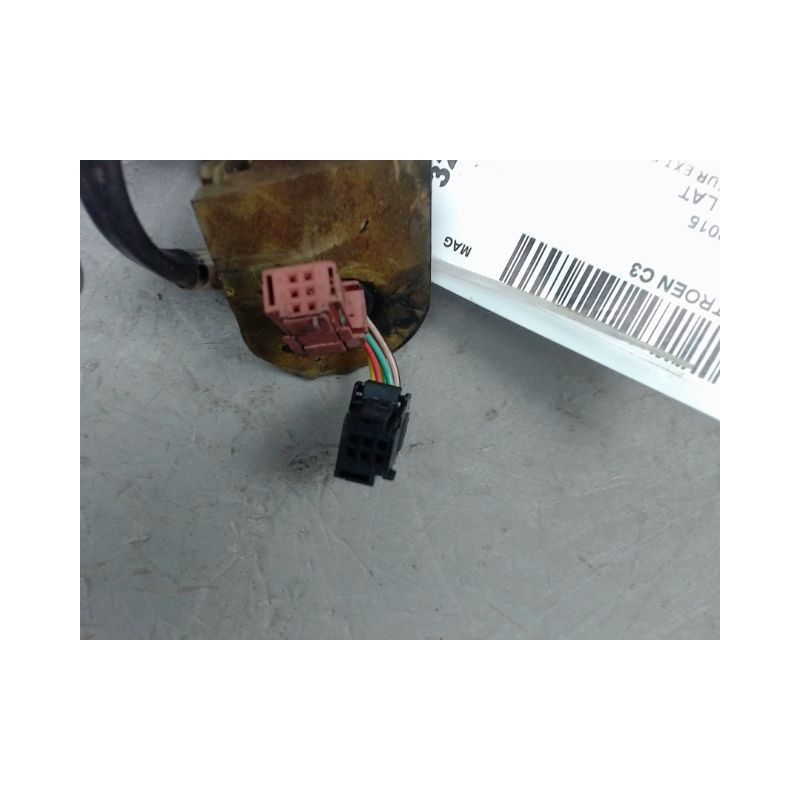 RETROVISEUR EXTERIEUR ELECTRIQUE GAUCHE CITROEN C3