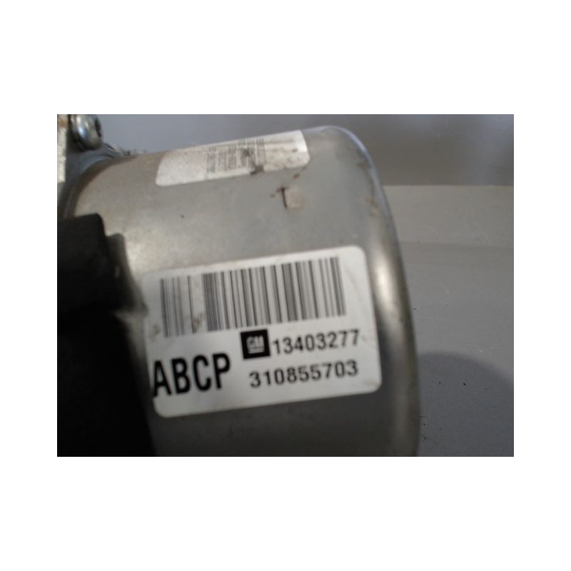 COLONNE DE DIRECTION ASSISTEE OPEL CORSA 2010-