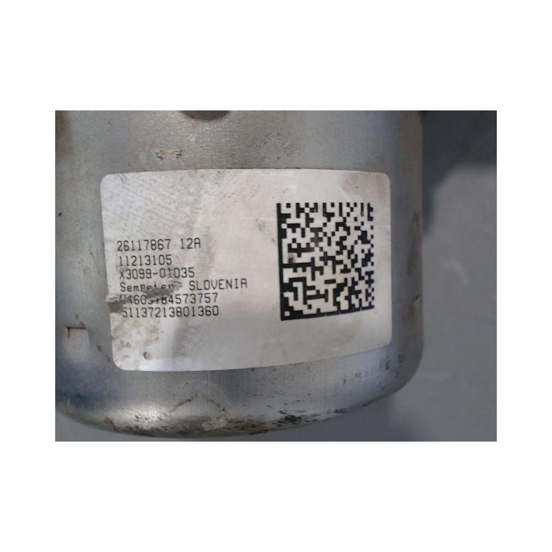 COLONNE DE DIRECTION ASSISTEE OPEL CORSA 2010-