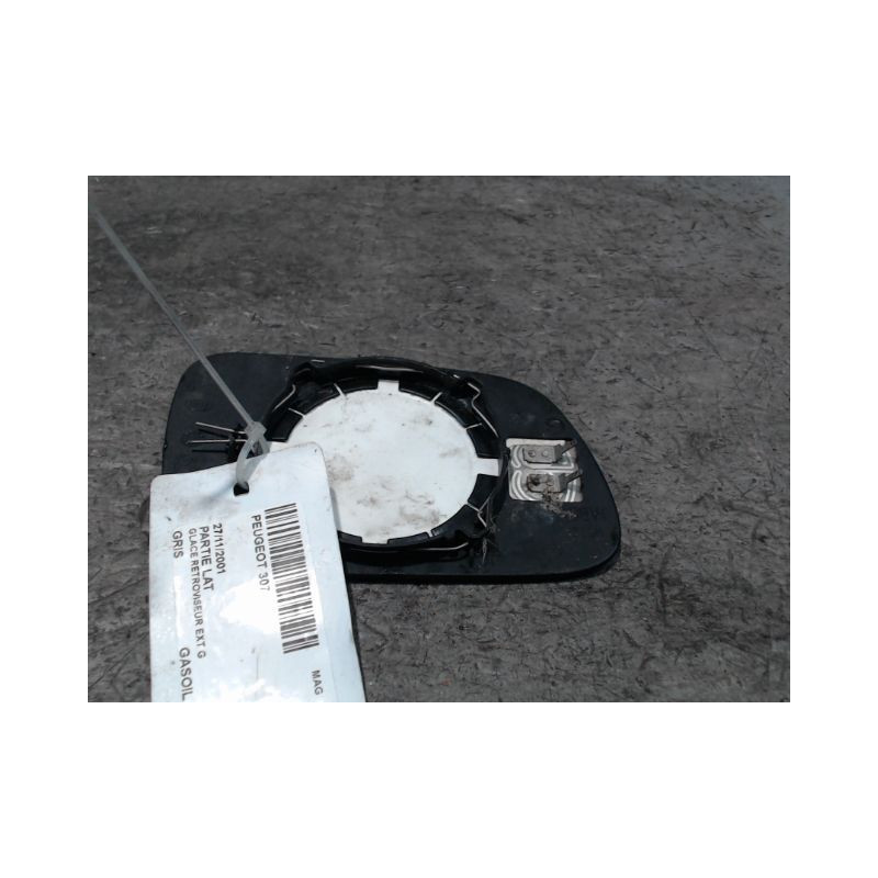 GLACE RETROVISEUR EXT G PEUGEOT 307