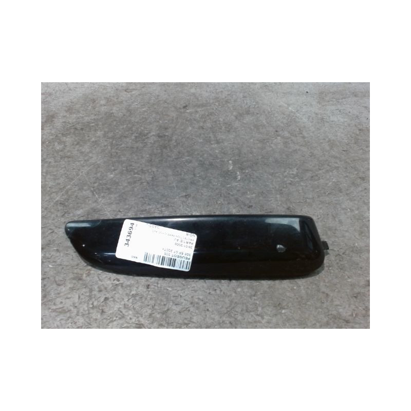 PROTECTION PARE-CHOC AVD PEUGEOT 308 2007-
