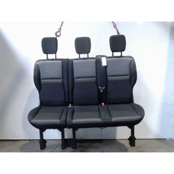 KIT BANQUETTE ARRIERE COMPLETE