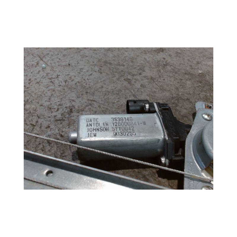 MECANISME LEVE-GLACE PORTE COULISSANTE GAUCHE RENAULT KANGOO