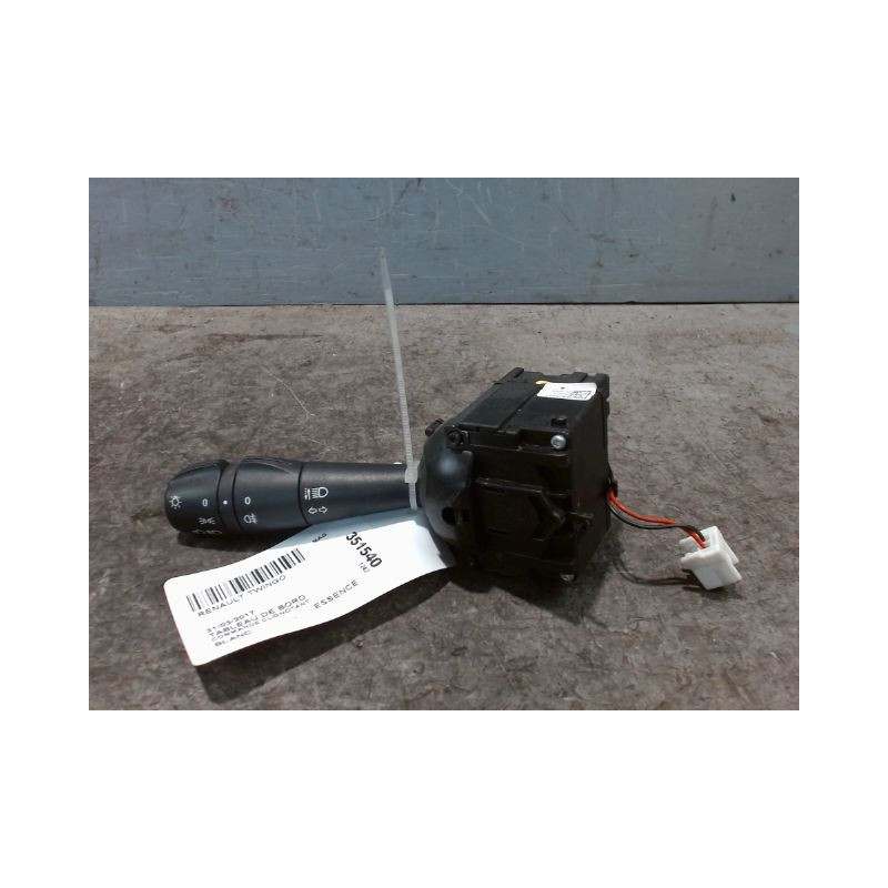 COMMANDE CLIGNOTANT RENAULT TWINGO