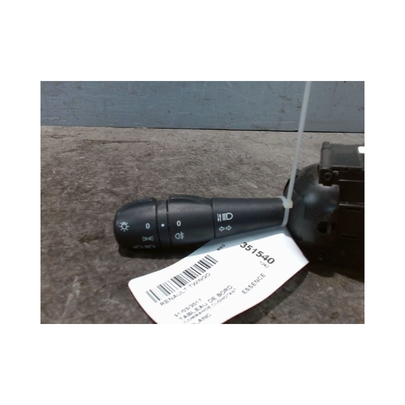 COMMANDE CLIGNOTANT RENAULT TWINGO