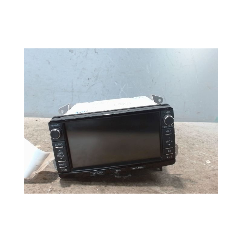 AUTORADIO CITROEN C4 AIRCR.