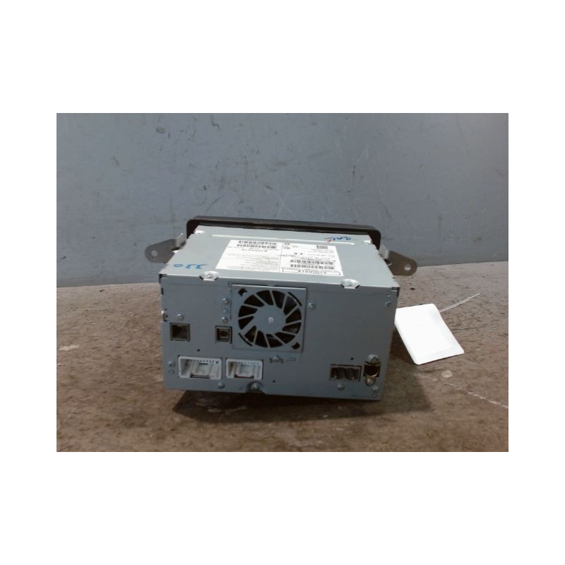 AUTORADIO CITROEN C4 AIRCR.