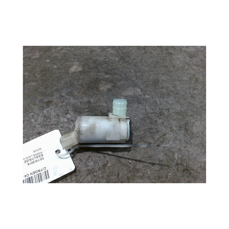POMPE LAVE-GLACE AVANT CITROEN C4 AIRCR.