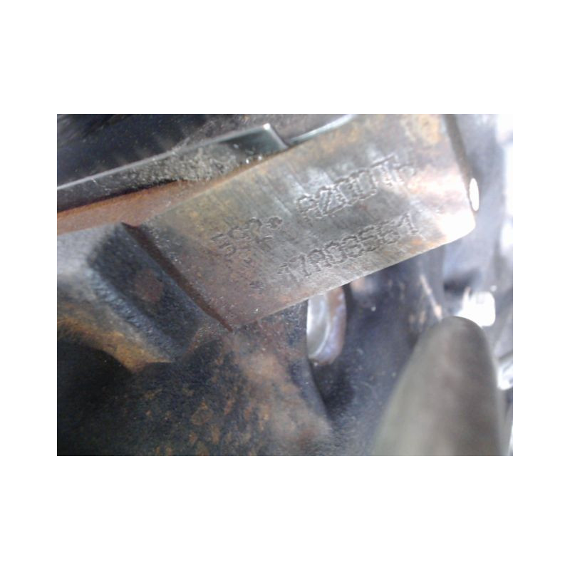 MOTEUR DIESEL ALFA ROMEO GUILIETTA 2010- 2.0 JTDM 
