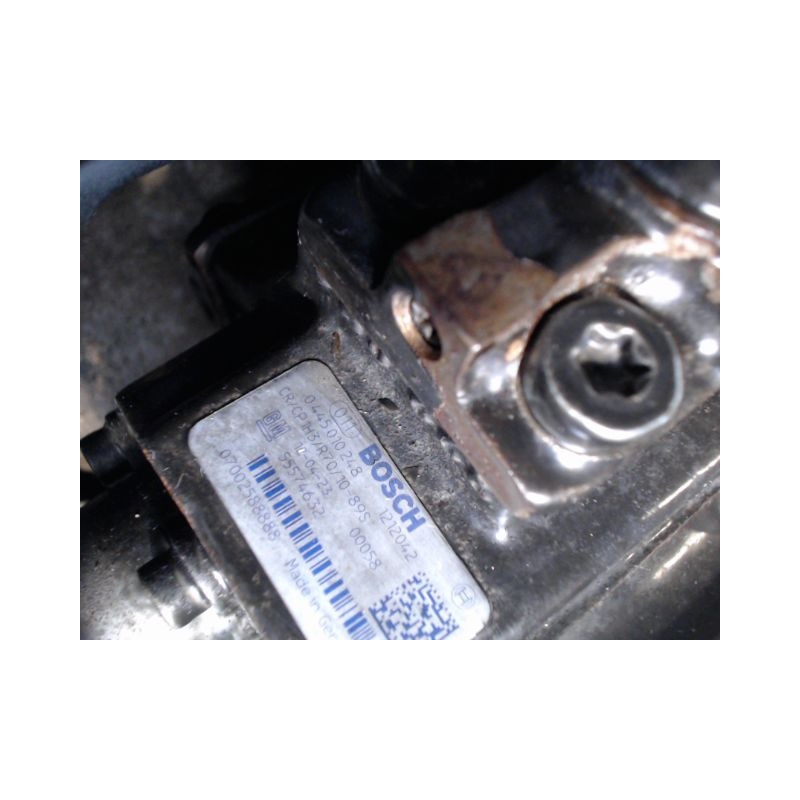 MOTEUR DIESEL ALFA ROMEO GUILIETTA 2010- 2.0 JTDM 