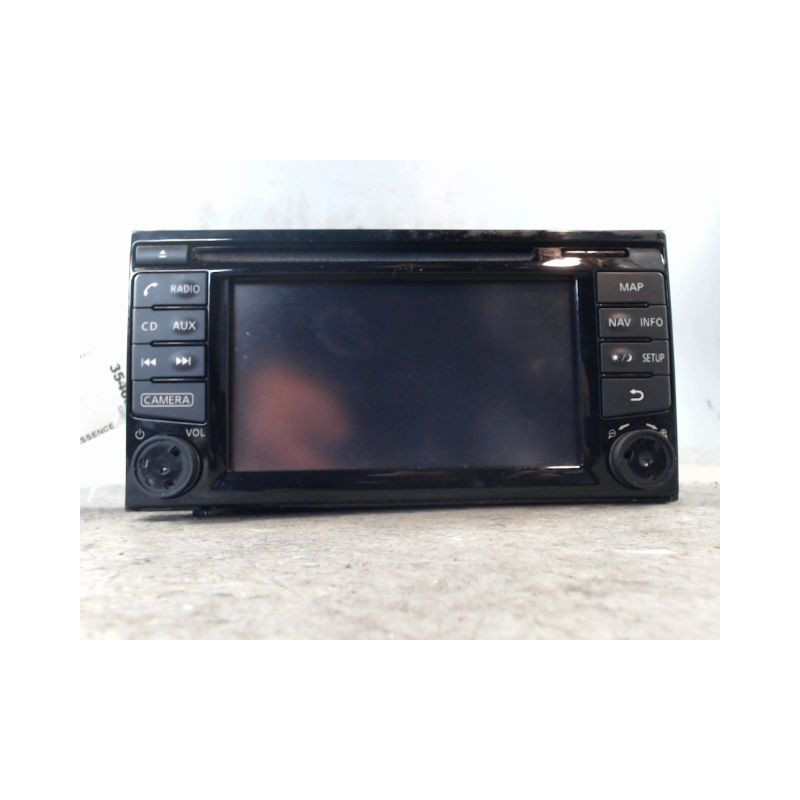 AUTORADIO NISSAN PULSAR
