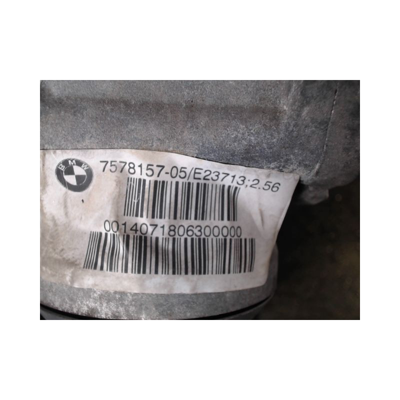 PONT AVANT B.M.W. SERIE 3 335 d xDrive