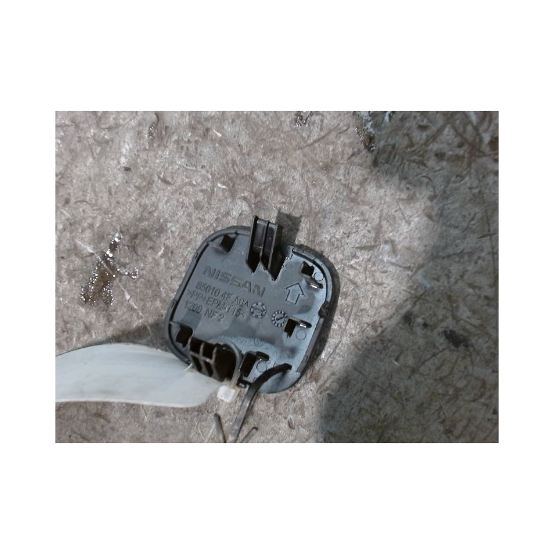 OBTURATEUR COUVRE CROCHET DE BOUCLIER AR NISSAN NV200
