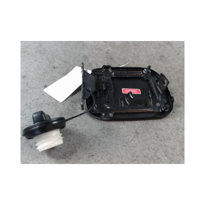 VOLET DE TRAPPE CARBURANT NISSAN QHASQAI 2007-