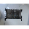 RADIATEUR OPEL ADAM
