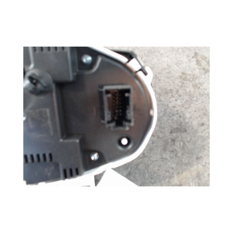 BLOC COMPTEURS FORD T.COURIER