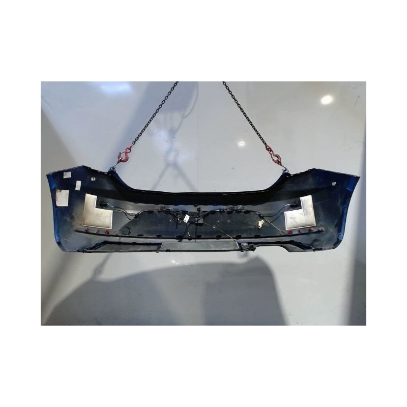PARE-CHOC ARRIER SEAT LEON 2009-
