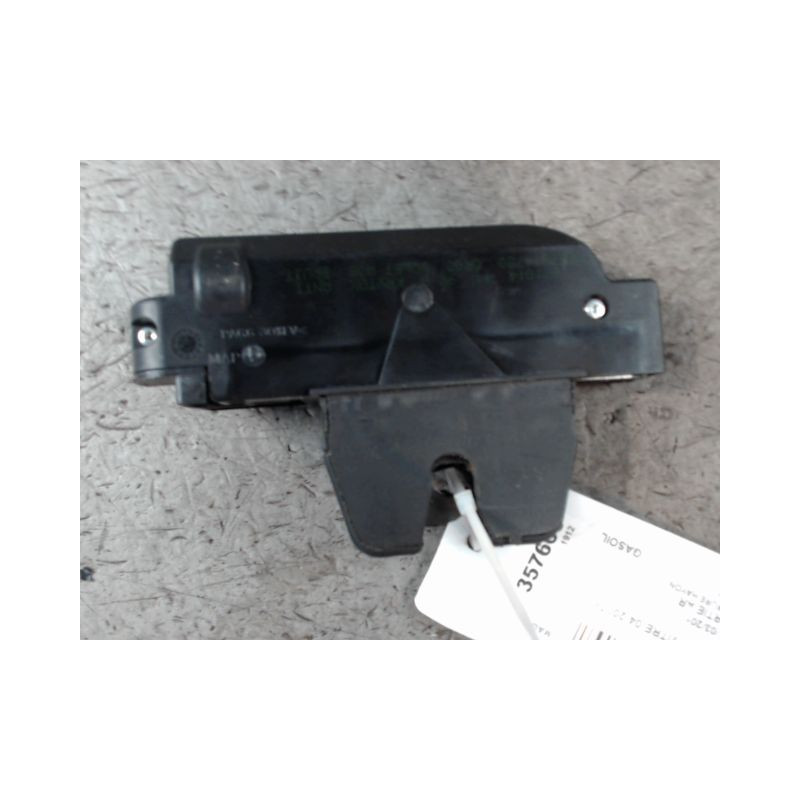 SERRURE HAYON  FIAT SCUDO VITRE 2007-