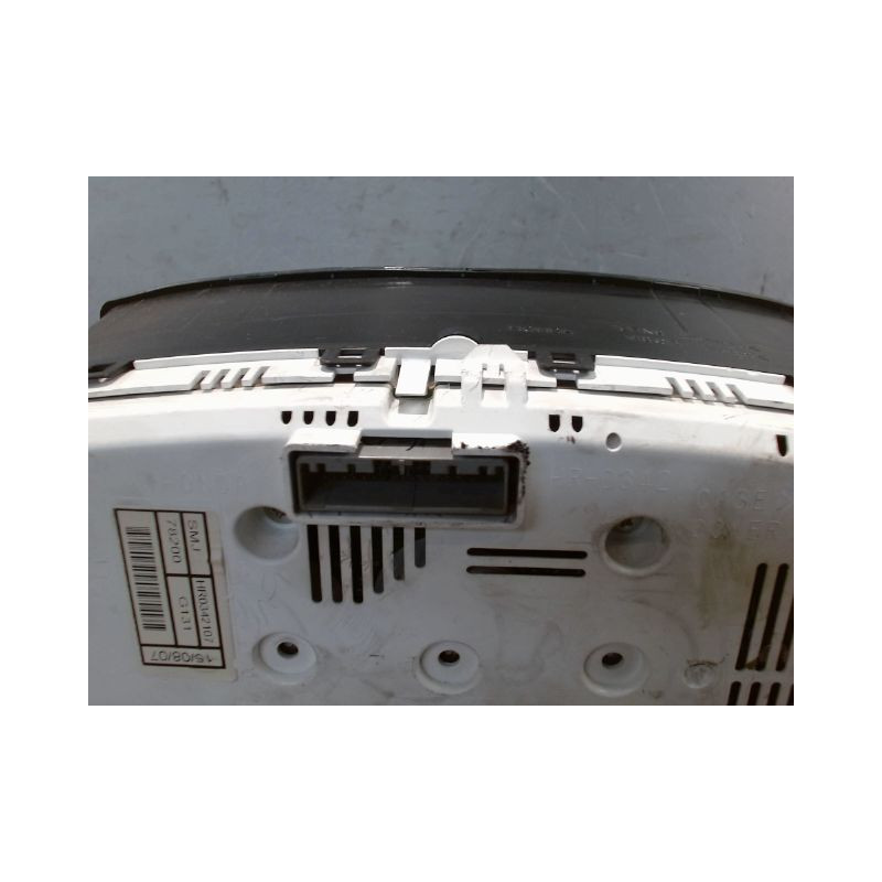 BLOC COMPTEURS HONDA CIVIC 2006-