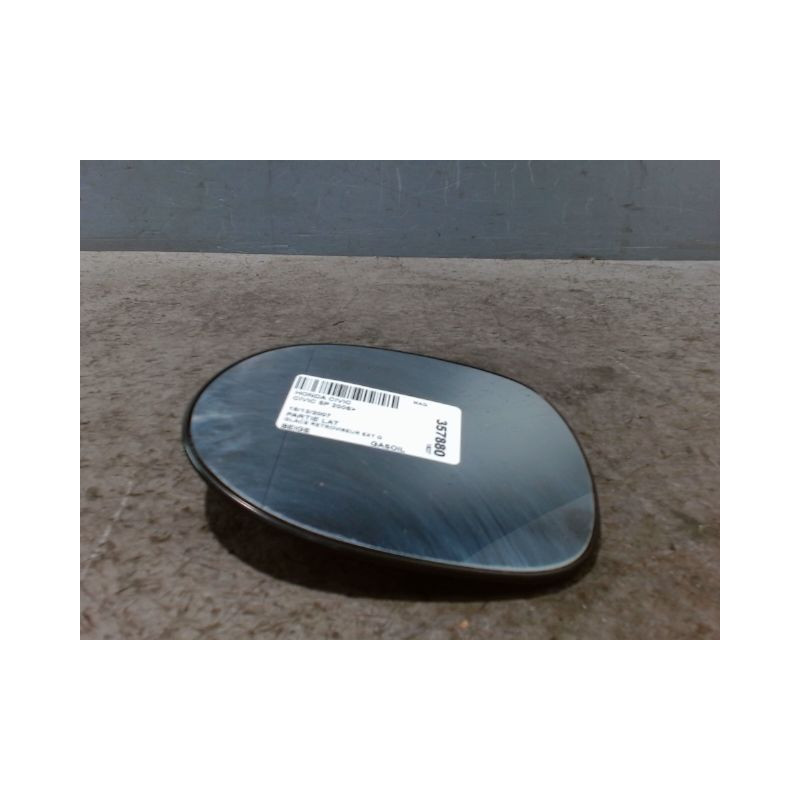 GLACE RETROVISEUR EXT G HONDA CIVIC 2006-