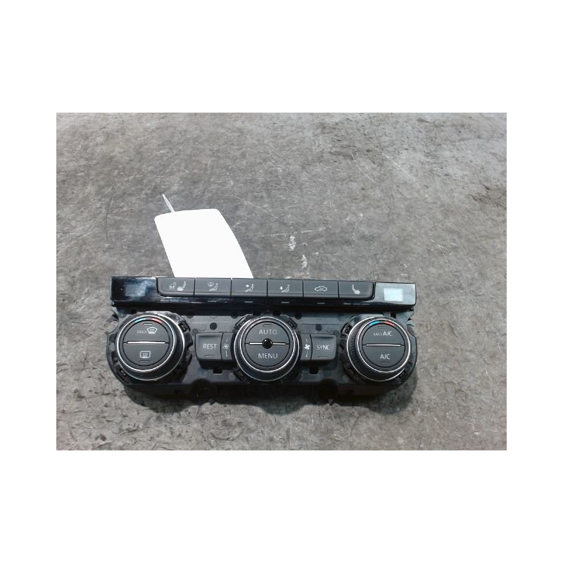 COMMANDE DE CHAUFFAGE VOLKSWAGEN TIGUAN 2009-