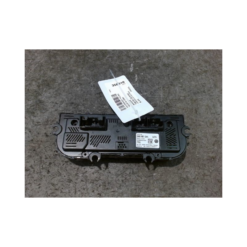 COMMANDE DE CHAUFFAGE VOLKSWAGEN TIGUAN 2009-