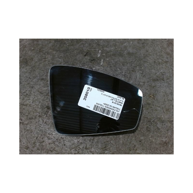 GLACE RETROVISEUR EXT D VOLKSWAGEN TIGUAN 2009-