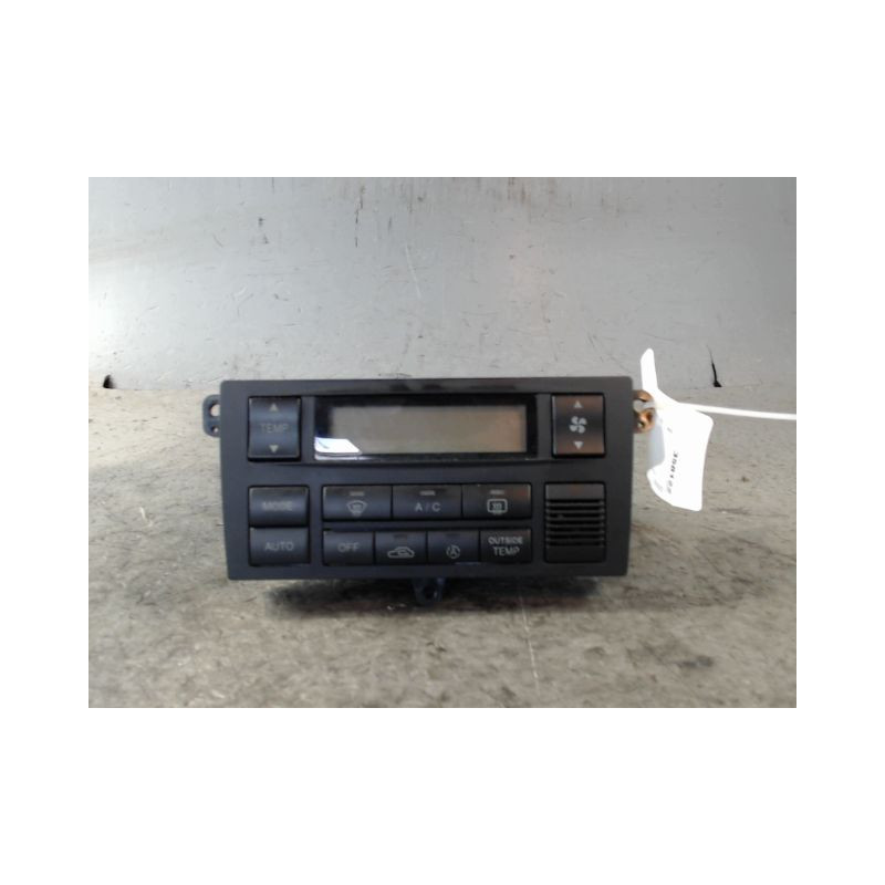 COMMANDE DE CHAUFFAGE HYUNDAI COUPE 04-06