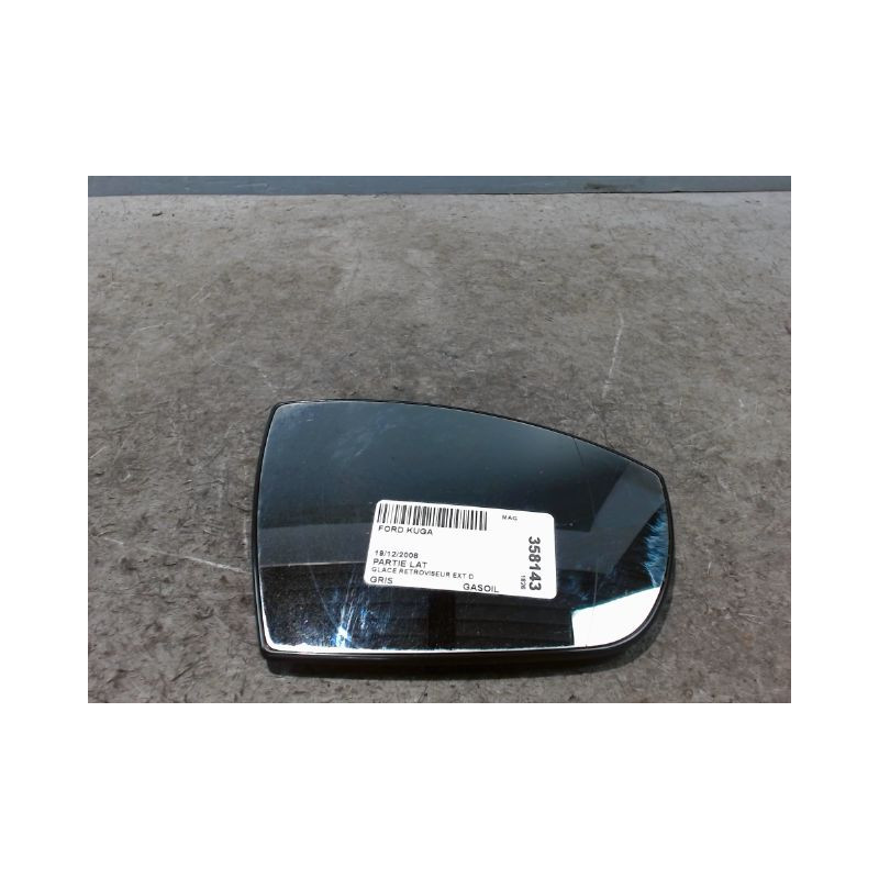 GLACE RETROVISEUR EXT D FORD KUGA