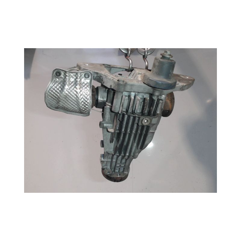 PONT ARRIERE AUDI A4 2.0 TDI quattro