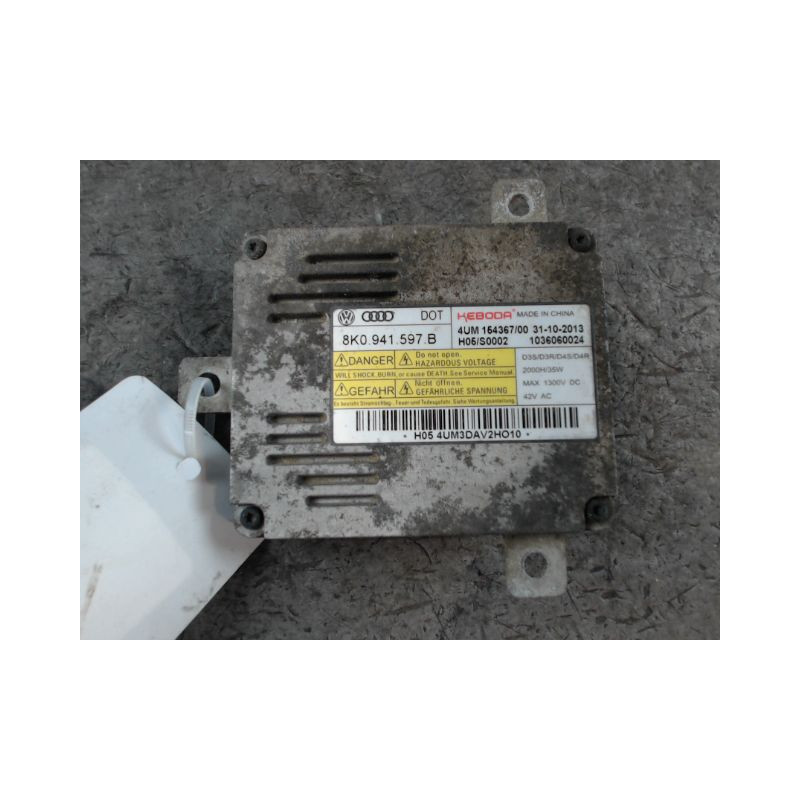 BOITIER XENON PHARE DROIT SKODA YETI