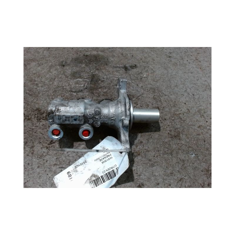 MAITRE CYLINDRE CITROEN C3