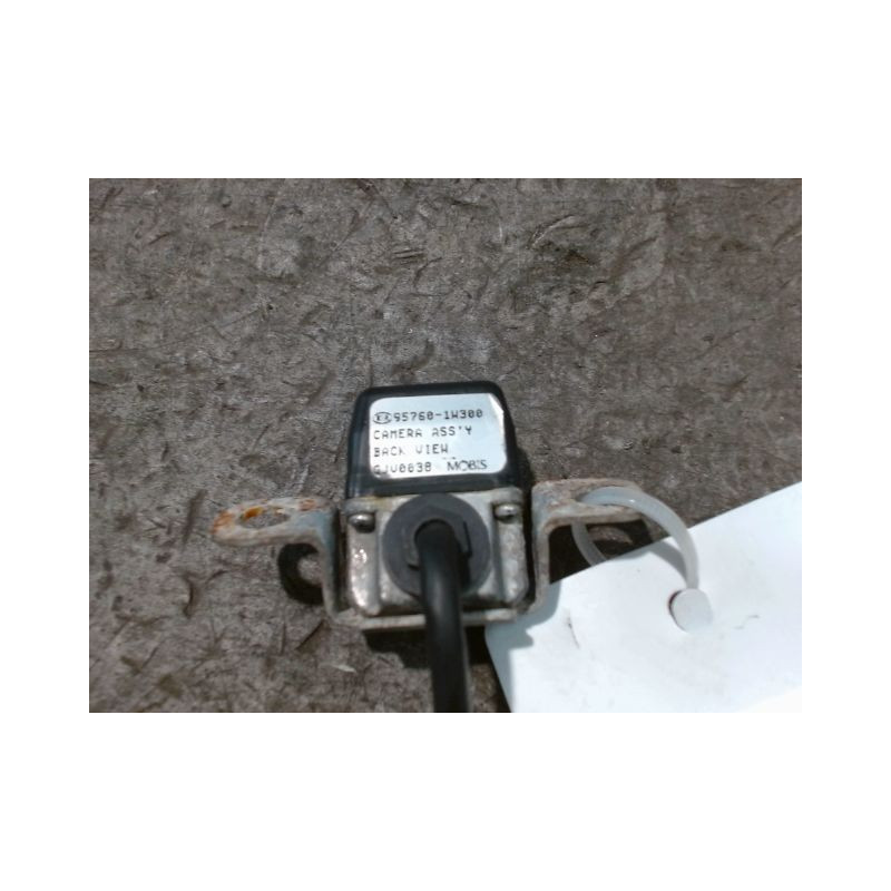 CAMERA ARRIERE KIA RIO 2005-