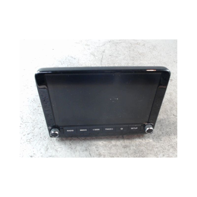 ECRAN GPS KIA RIO 2005-
