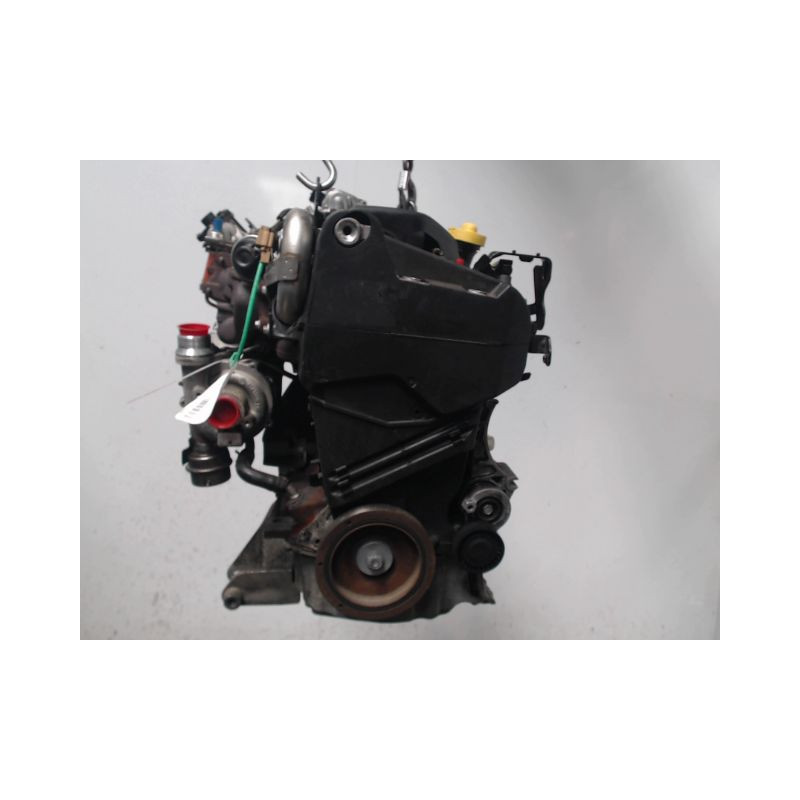 MOTEUR DIESEL NISSAN QUASQAI+2  1.5 dCi