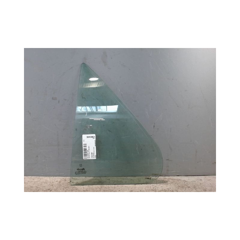 GLACE FIXE PORTE ARG PEUGEOT 306 97-2001