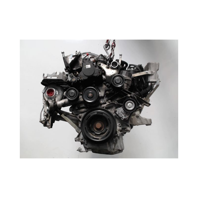 MOTEUR DIESEL MERCEDES CLASSE C 2007- C 200 CDI 