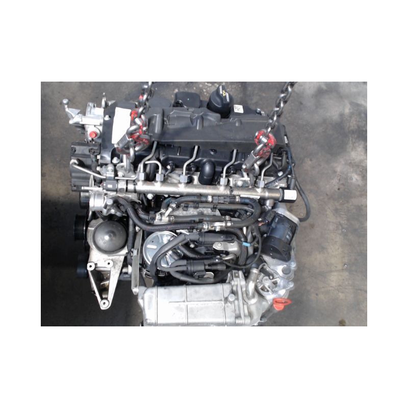 MOTEUR DIESEL MERCEDES CLASSE C 2007- C 200 CDI 