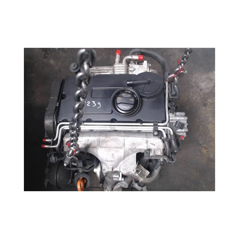 MOTEUR DIESEL AUDI A3 SPORTBACK 2.0 TDI 16V