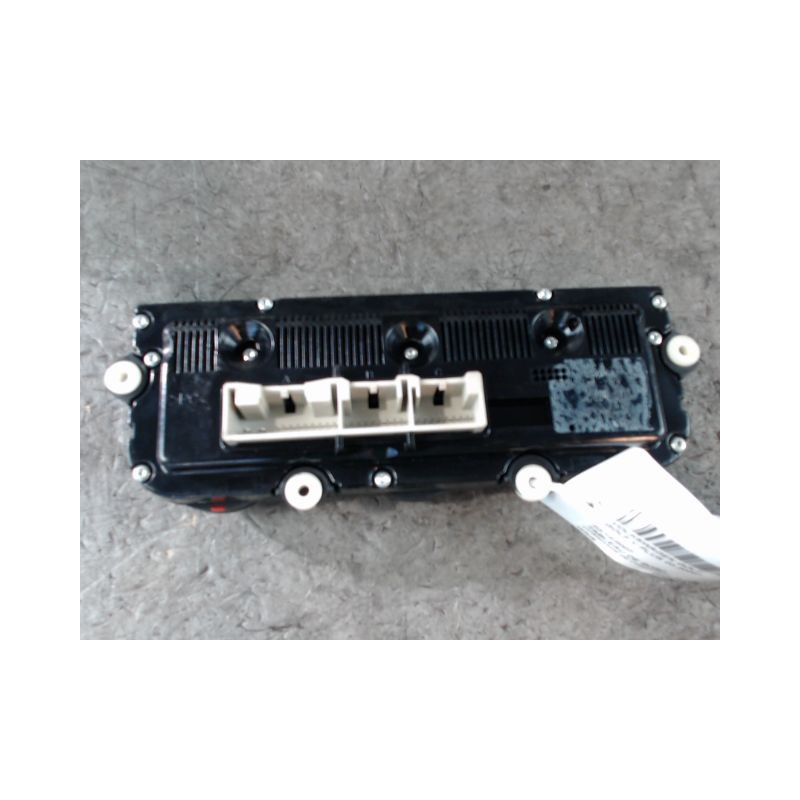 COMMANDE DE CHAUFFAGE VOLKSWAGEN GOLF V PLUS 2005-