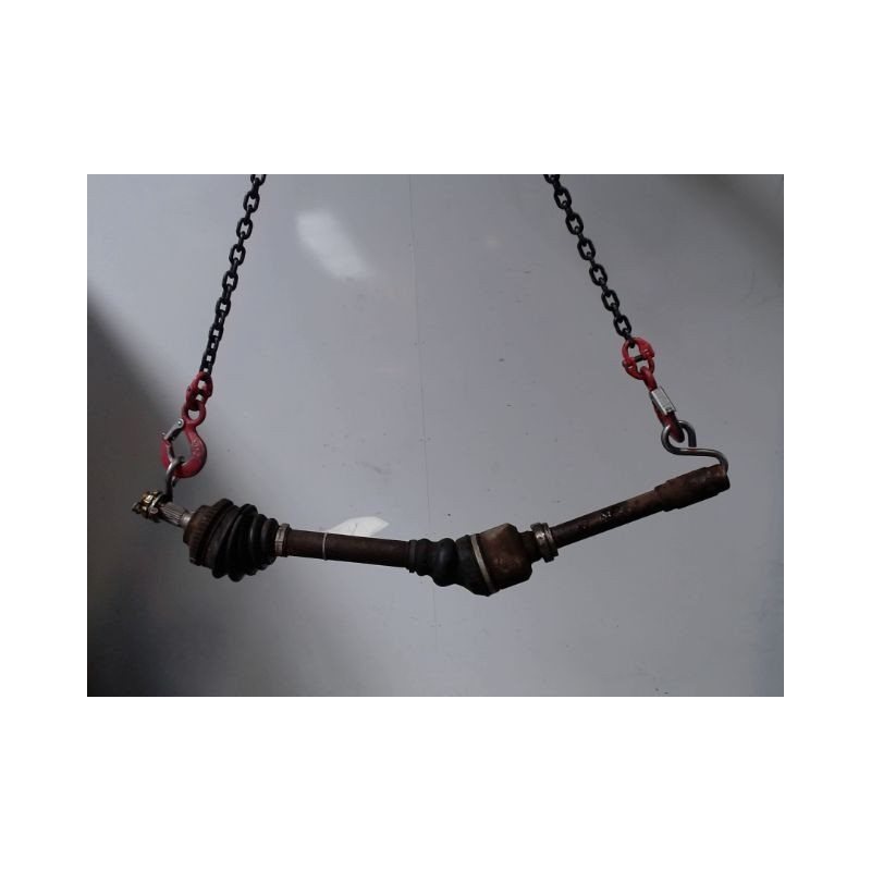 TRANSMISSION AVANT DROIT PEUGEOT 206 5P 1.6 16V
