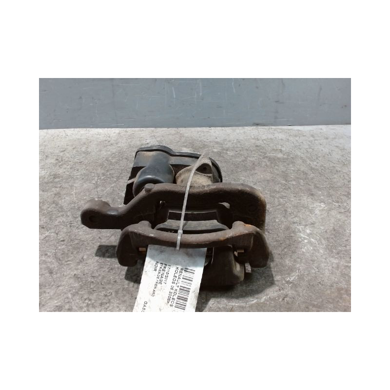 ETRIER DE FREIN ARRIERE DROIT RENAULT KOLEOS 2008-