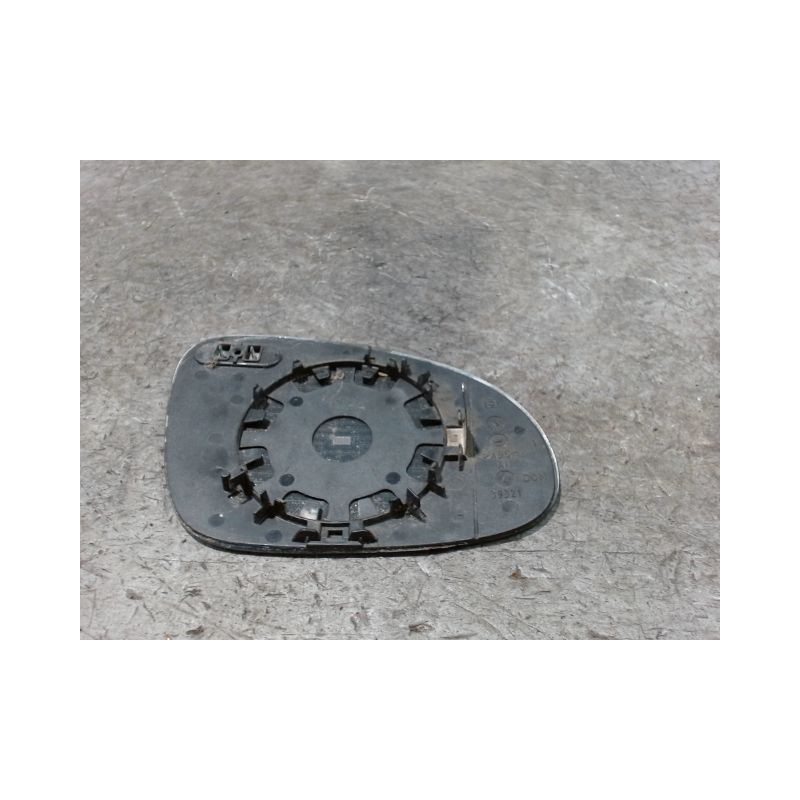GLACE RETROVISEUR EXT G VOLKSWAGEN GOLF V 2003-2009