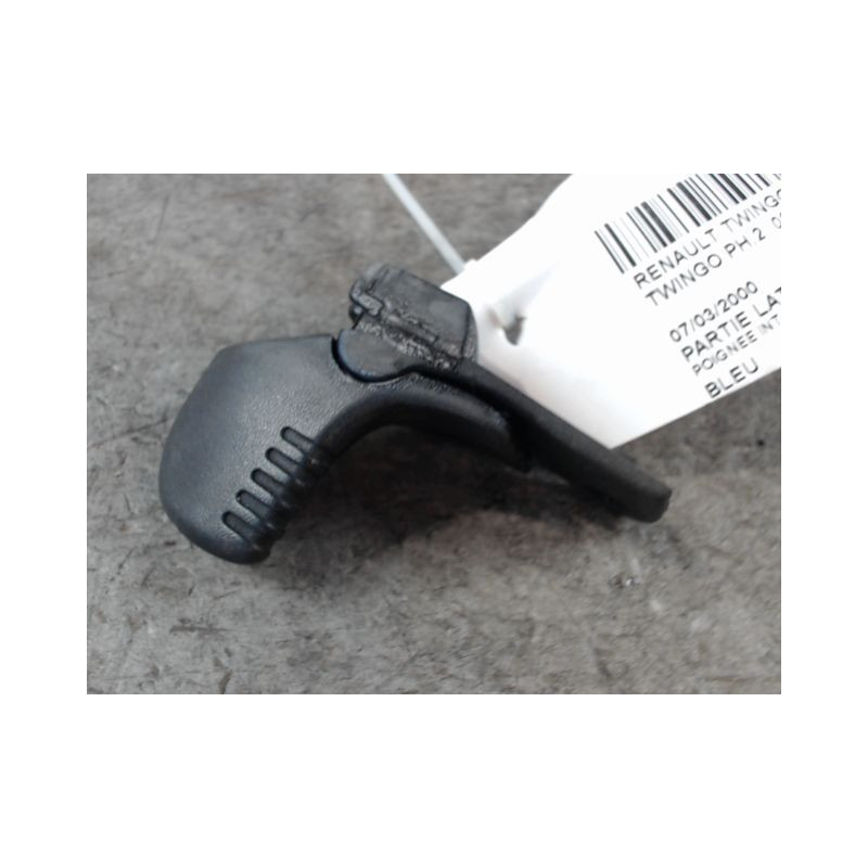 POIGNEE INTERIEURE PORTE AVANT DROIT RENAULT TWINGO PH.2  98-2000