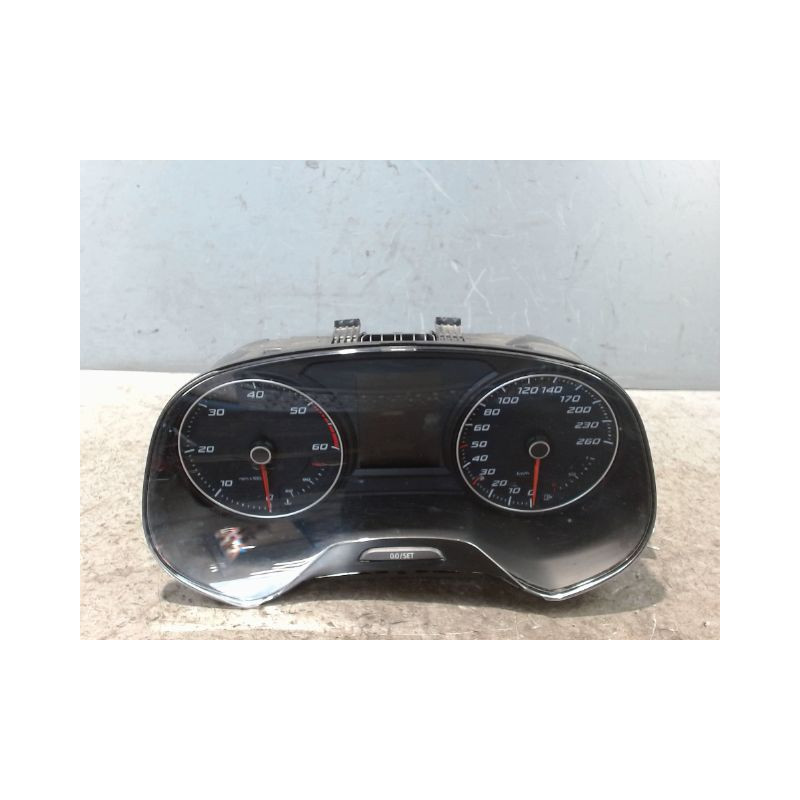 BLOC COMPTEURS SEAT LEON 2009-