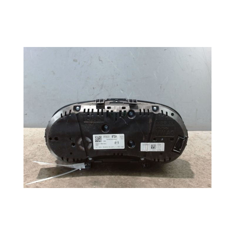 BLOC COMPTEURS SEAT LEON 2009-