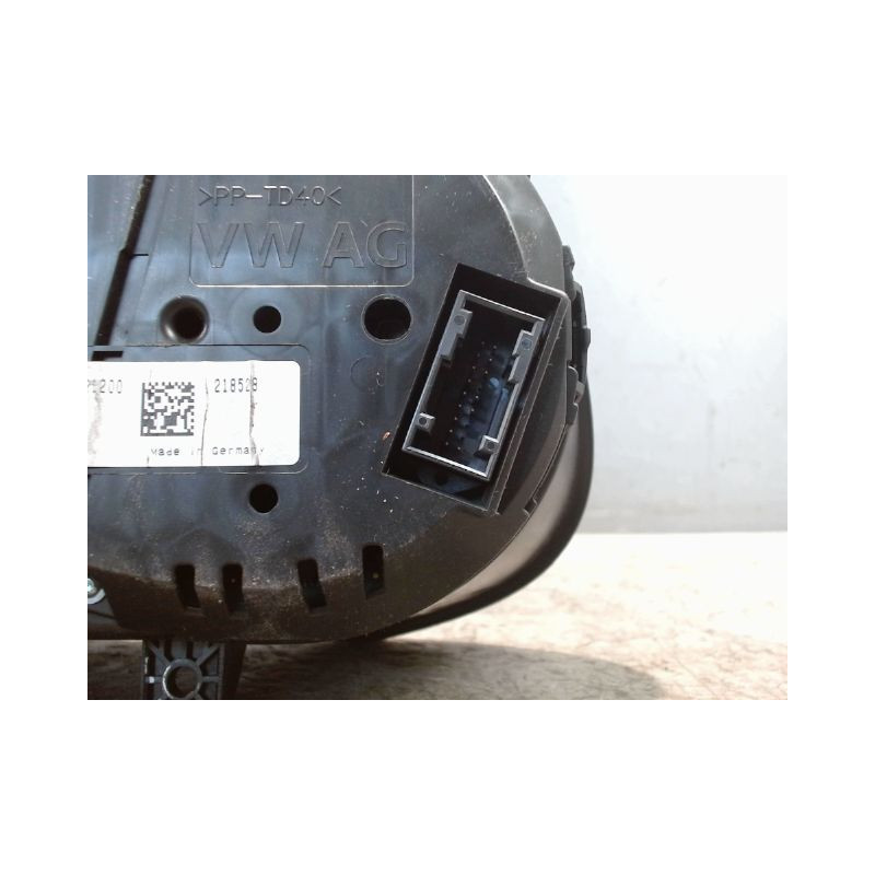 BLOC COMPTEURS SEAT LEON 2009-