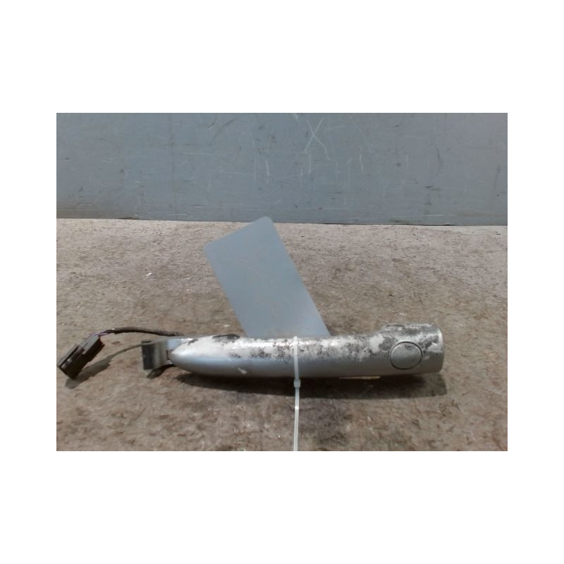 POIGNEE EXTERIEURE PORTE ARRIERE GAUCHE RENAULT CLIO III 2005-
