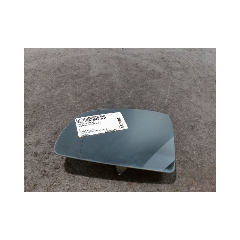 GLACE RETROVISEUR EXT G OPEL MERIVA 2003-2005